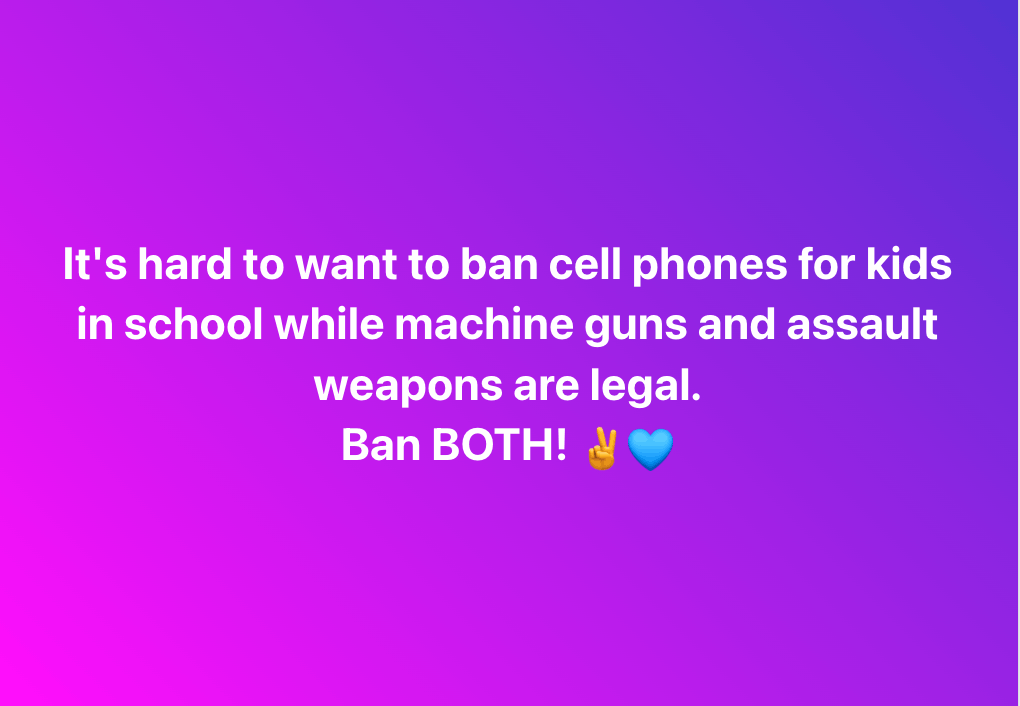 STOP MURDER OF OUR CHILDREN - VOTE DEMOCRATIC